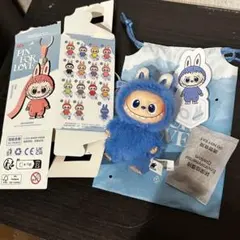 POP MART イニシャルラブブ O