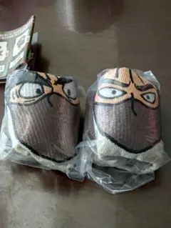 忍たま乱太郎 スクエアポーチ その2 山本陣内 高坂陣内左衛門