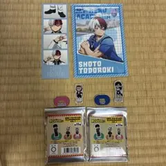 ヒロアカ ジロリ トレーディングミニアクリルスタンド VOL.1