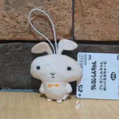 クレヨンしんちゃん ぬいぐるみちゃーむ うさぎ
