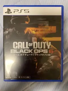 CALL OF DUTY BLACK OPS 6 PS5