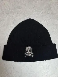 ダンスウィズドラゴンニット帽　美品