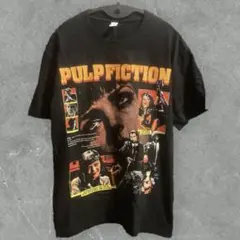 【映画】パルプフィクション　半袖　Tシャツ　movieのサムネイル
