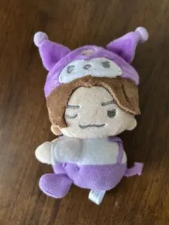 なにわ男子　高橋恭平　ぬいぐるみ