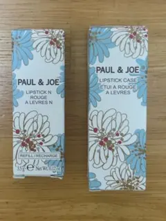 PAUL & JOE リップスティック N 102 & ケース 01のサムネイル