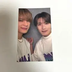 M!LK LOVE ENG!NE ペアトレカ 佐野勇斗 山中柔太朗
