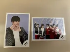 えり　 Man ミニフォトセット レア】SnowMan 目黒蓮 ミニフォトセット めめ - メルカリ