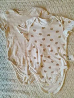 ロンパース　ユニクロ　90