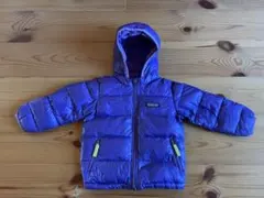 パタゴニア　patagonia ダウンジャケット　キッズ　サイズ:12-18M