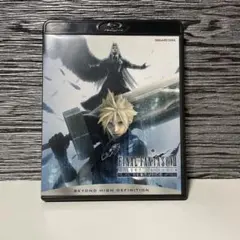 2026年最新】FF7 アドベントチルドレンコンプリートの人気アイテム