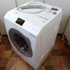 Panasonic ドラム式洗濯乾燥機 NA-LX125A 2022年製 洗濯機 - メルカリ