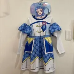 キミとアイドル♡プリキュア ワンピース 120cm プリキュア キュアウィンク