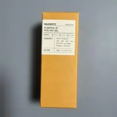 NUHERTZ PUMPKIN パンプキン3Pピーリングジェル かぼちゃ 20