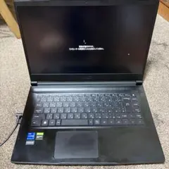 MSI ゲーミングノートPC GF63 Thin 11SC-063JP