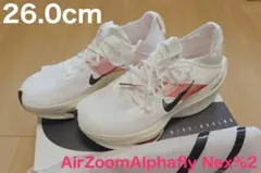 Nike Air Zoom Alphafly Next%2 26.0cm
