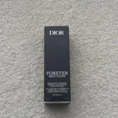 Dior ディオールスキン フォーエヴァー フルイドグロウ 1N ファンデ