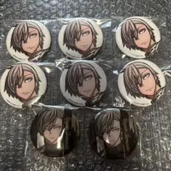 桃源暗鬼 SHIBUYA TSUTAYA 缶バッジ 桃裏楔 - メルカリ