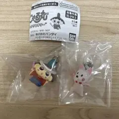おじゃる丸 めじるしアクセサリー おじゃる丸 ニコリン坊　2点セット