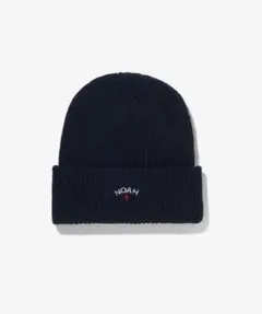 NOAH Tri-Color Beanie ビーニー ノア オレンジ - メルカリ