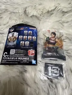 RIZIN 一番くじ RENA アクリルスタンド