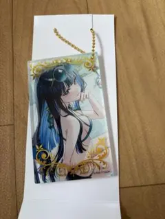 概念礼装キーホルダー　テノチティトラン　トラロック　FGO
