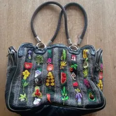 ジャマンピエッシュ　バッグ 中型