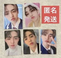 seventeen セブチ エスクプス dream popup 会場限定 トレカ