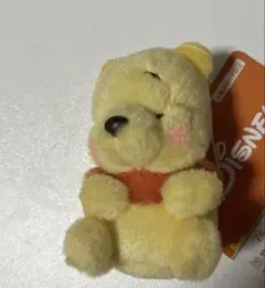 プーさん ぬいぐるみ 小型