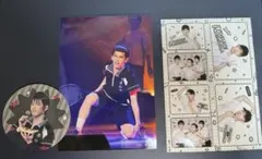 不動峰　四天　テニミュ ステショ ステブロ ランブロ　桜井 森　内村