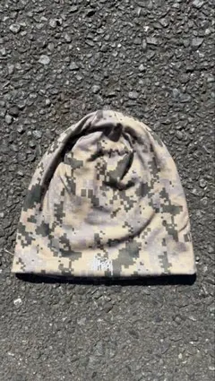 STUSSY デジタルカモ ビーニー