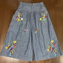 2025年最新】ScoLar レディース ガウチョパンツの人気アイテム