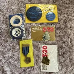 嵐ライブグッズ会場限定　大野智セット