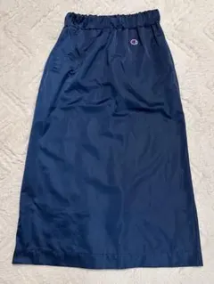 Champion チャンピオン スカート CW-Y204 ネイビー Mサイズのサムネイル