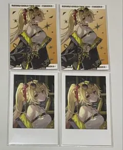 にじさんじ 星川サラ チェキ
