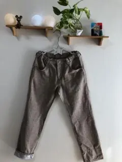 BeBe パンツ150㎝　ほぼ新品