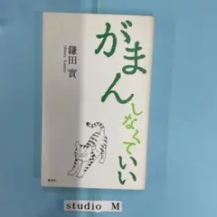 がまんしなくていい　MB-02