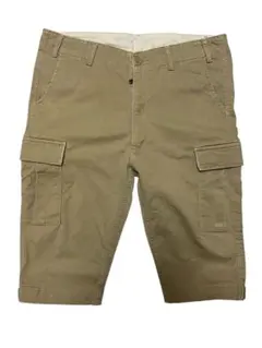 SWAGGER スワッガー カーゴショーツ ハーフパンツ ベージュ 32