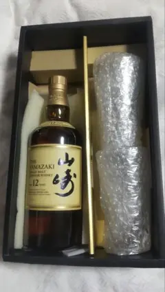 2026年最新】山崎 12年 ミニチュア グラスの人気アイテム - メルカリ