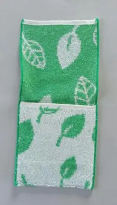 ⑺ タオルポーチ ナプキンポーチ サニタリーポーチ ハンドメイド キッズ