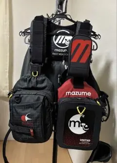 mazume RedMoon ライフジャケットのサムネイル
