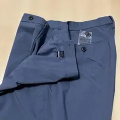 ユニクロ感動パンツウルトラライト　ブルーグレー色　ウエスト82cm股下71cm