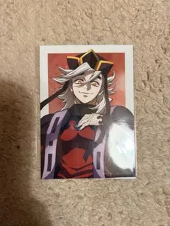 鬼滅の刃 アニプレックスオンラインくじ ブロマイド 童磨