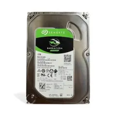 【中古】Seagate Barracuda 1TB HDD 3.5インチ