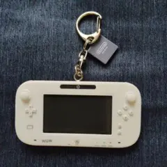 ニンテンドーミュージアム キーホルダー Wii U