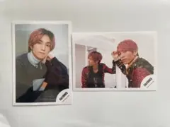 【田中樹】公式写真2枚セット