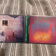 MAZE featuring Frankie Beverly CDセット