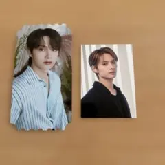 SEVENTEEN JUN トレーディングカード