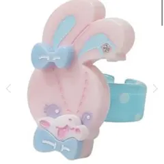 angelic pretty Cuteリリカルバニーリング