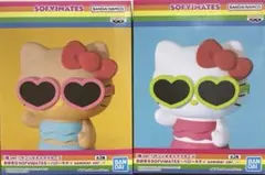 サンリオ　おおきなSOFVIMATES～ハローキティ summer ver.～