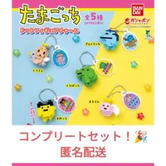 たまごっち ドットフィギュアチャーム コンプリートセット